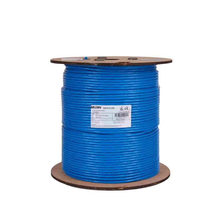 CAT 6 Cable Suppliers in Dubai | Cable Zone Technology