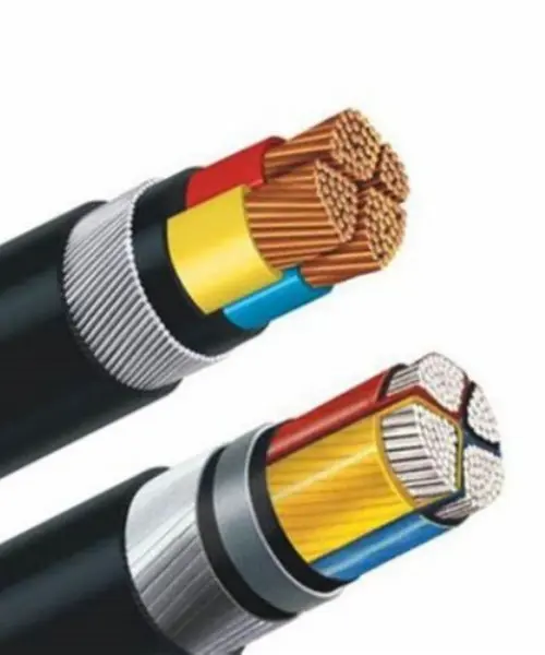 Armored-Cable