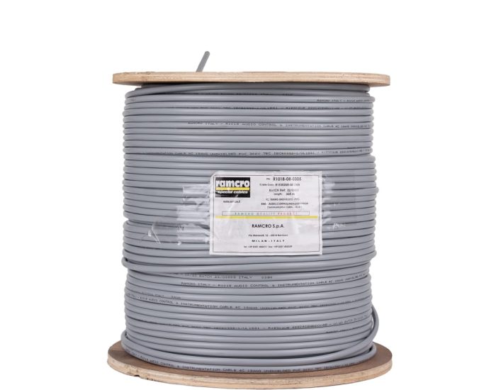 CONTROL-CABLE-305M-RAMCRO