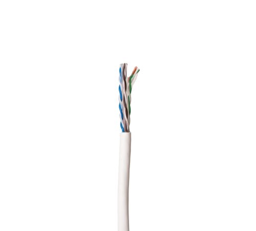 DC-CBL-C64P1-PVC DATACOM CAT6 4P 24AWG UTP PVC CABLE 305