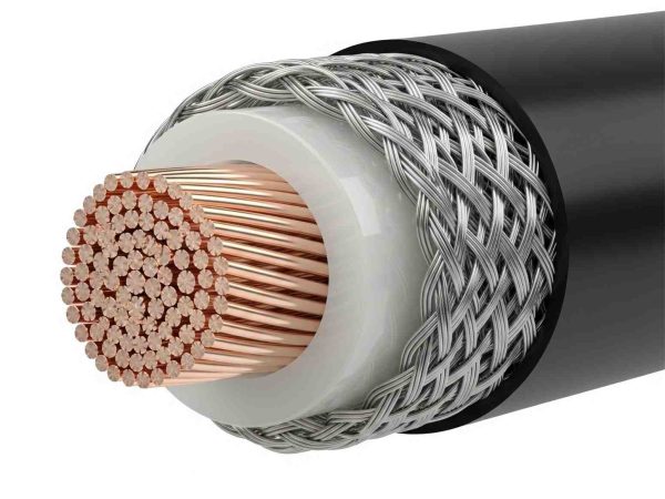 shielded audio cable