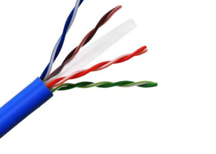 Unshielded Network Cable