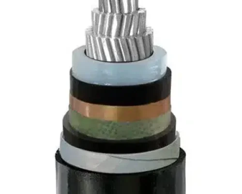 aluminium armored cable