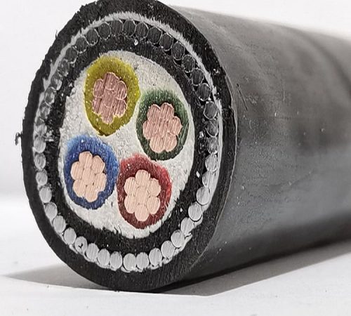 armored cable