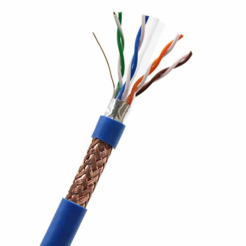 shielded network cable